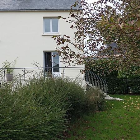 Petite Maison Avec Jardin Landrevarzec Экстерьер фото