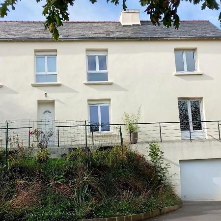 Petite Maison Avec Jardin Landrevarzec Экстерьер фото